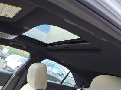 2020 Cadillac CT4 Luxury