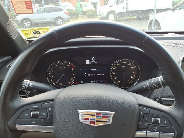 2020 Cadillac CT4 Luxury