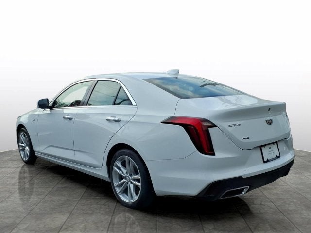 2020 Cadillac CT4 Luxury