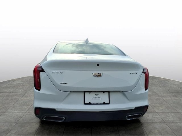 2020 Cadillac CT4 Luxury