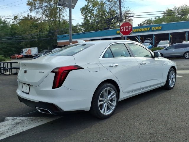 2020 Cadillac CT4 Luxury