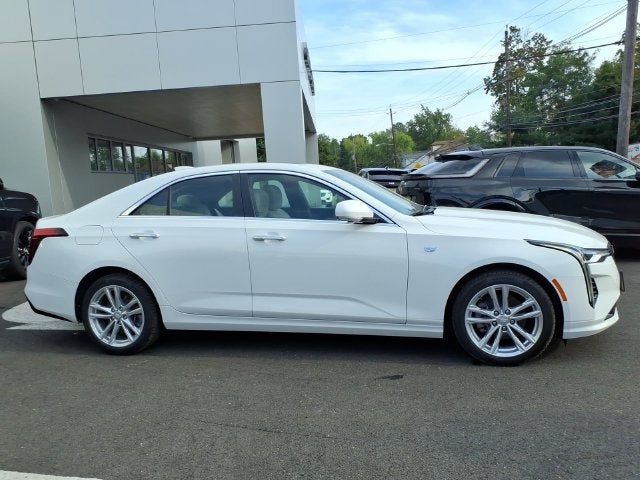 2020 Cadillac CT4 Luxury