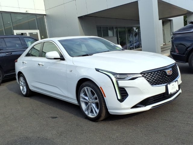 2020 Cadillac CT4 Luxury