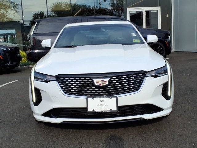 2020 Cadillac CT4 Luxury