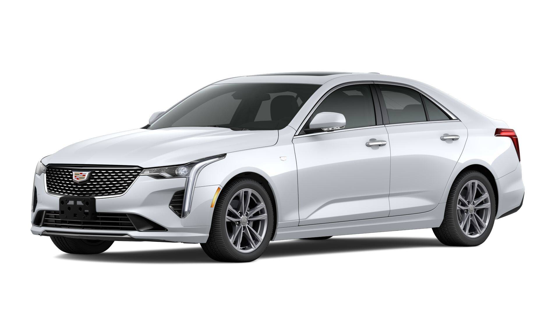 2026 Cadillac CT4 Luxury