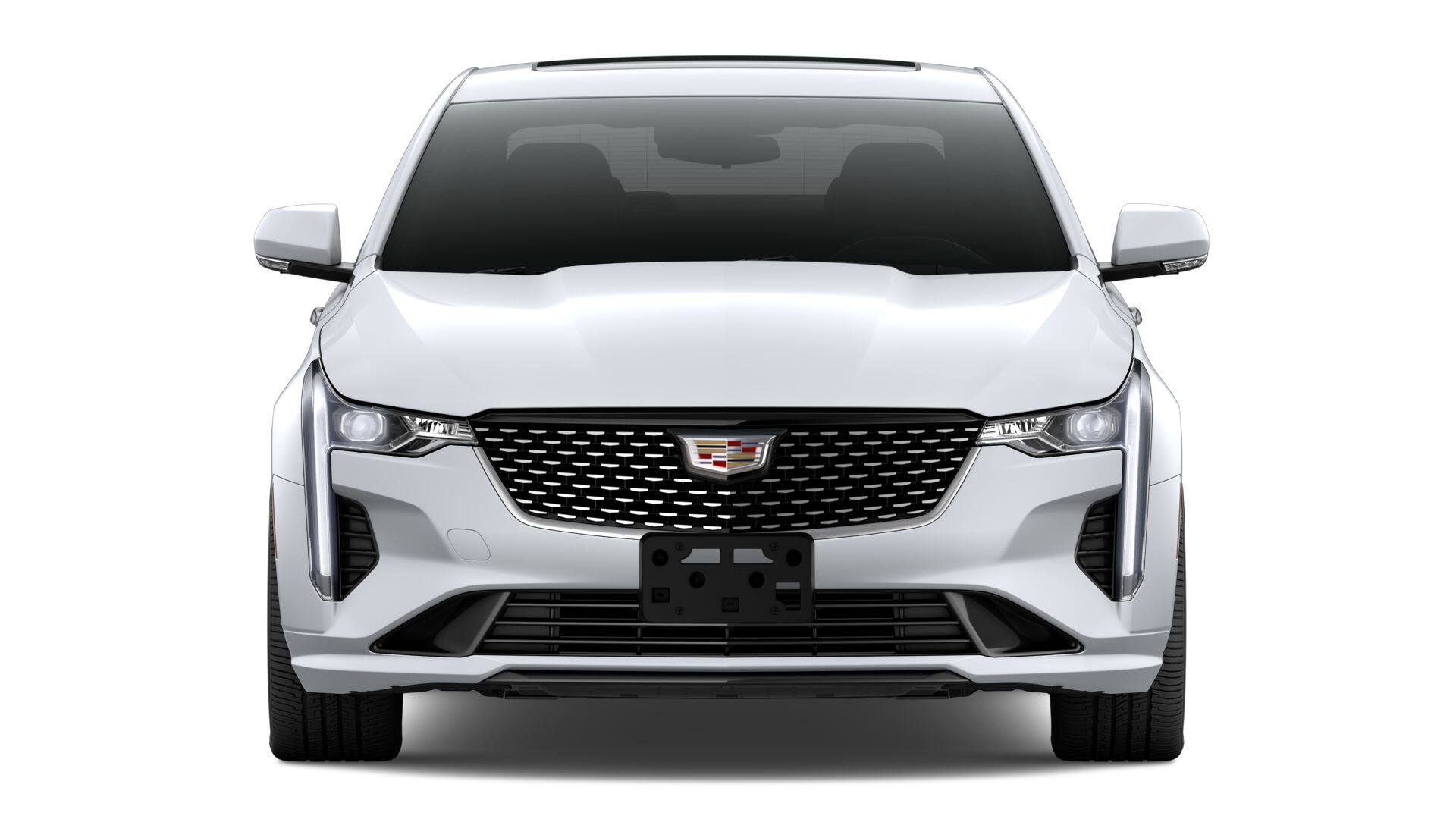 2026 Cadillac CT4 Luxury