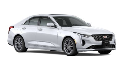 2026 Cadillac CT4 Luxury