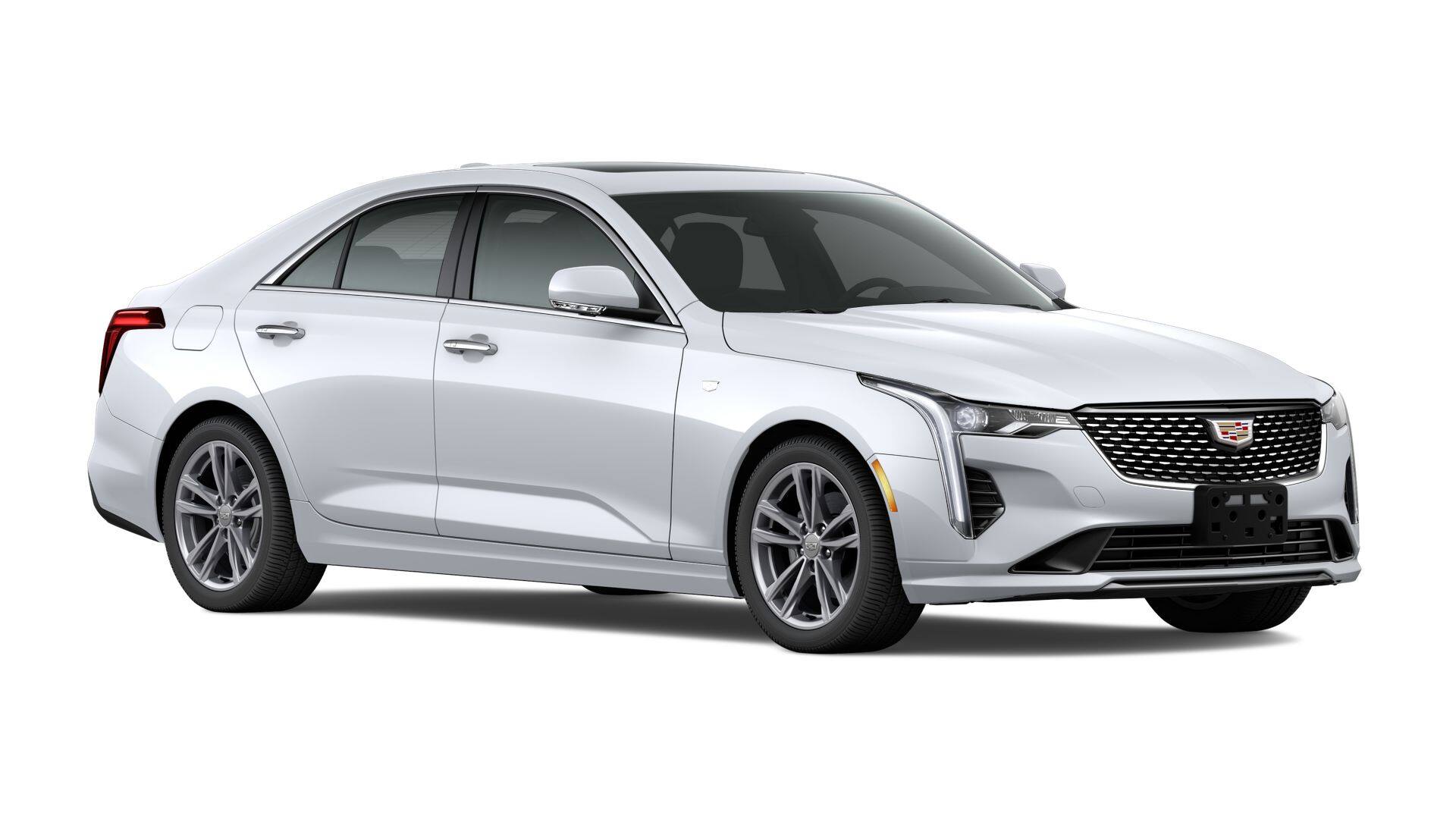 2026 Cadillac CT4 Luxury