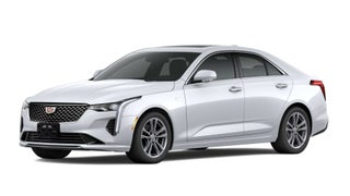 2026 Cadillac CT4 Luxury