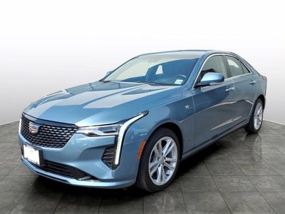 2023 Cadillac CT4 Luxury