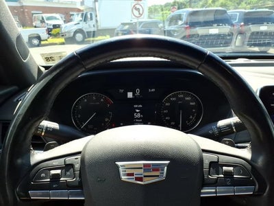 2023 Cadillac CT4 Luxury