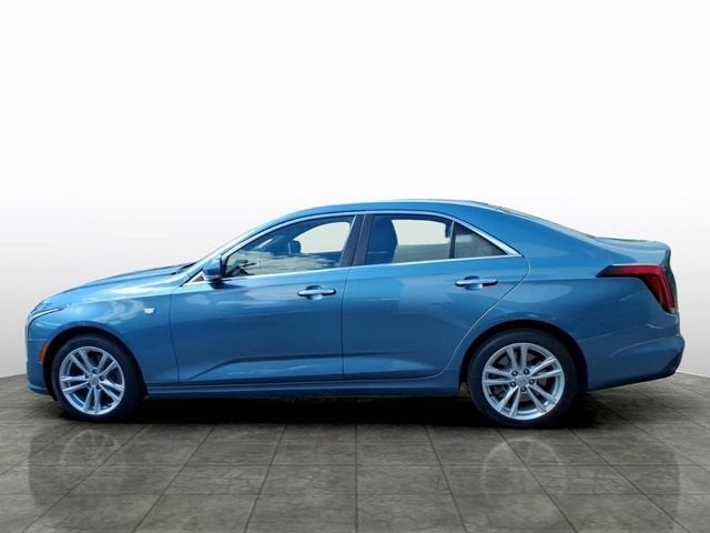 2023 Cadillac CT4 Luxury