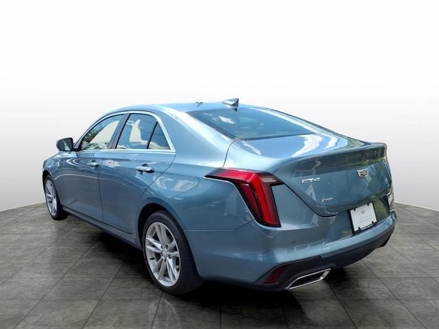 2023 Cadillac CT4 Luxury