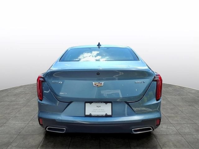 2023 Cadillac CT4 Luxury