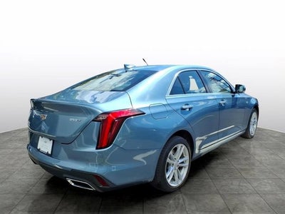 2023 Cadillac CT4 Luxury