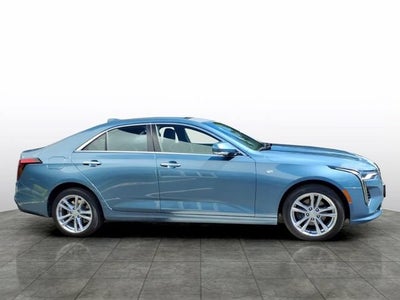 2023 Cadillac CT4 Luxury
