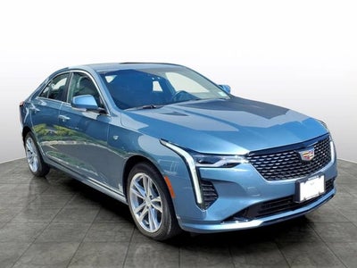 2023 Cadillac CT4 Luxury
