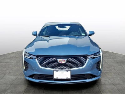 2023 Cadillac CT4 Luxury