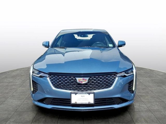 2023 Cadillac CT4 Luxury