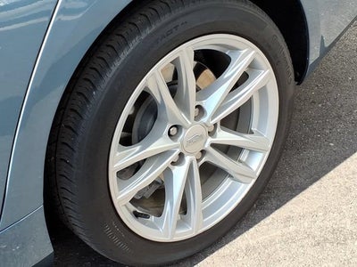 2023 Cadillac CT4 Luxury