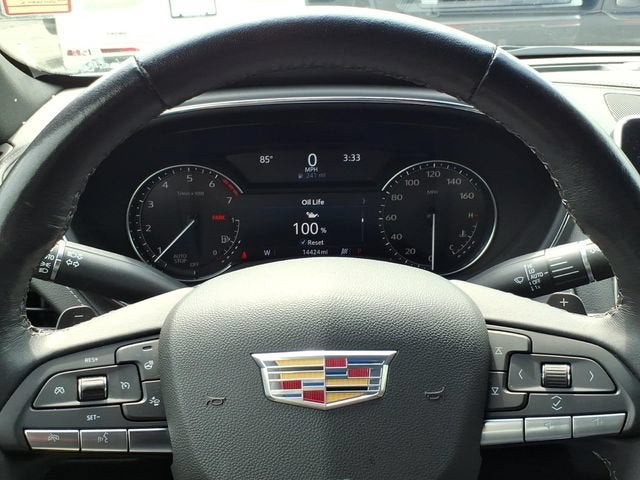 2023 Cadillac CT5 Luxury