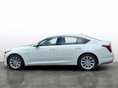 2023 Cadillac CT5 Luxury