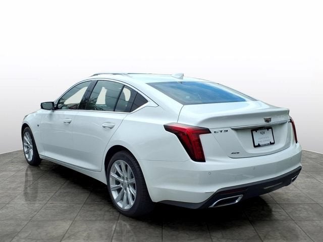 2023 Cadillac CT5 Luxury