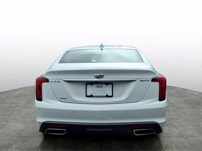 2023 Cadillac CT5 Luxury