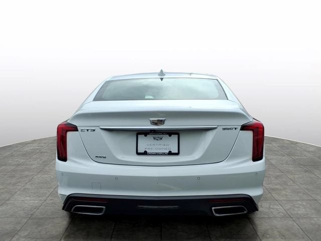 2023 Cadillac CT5 Luxury