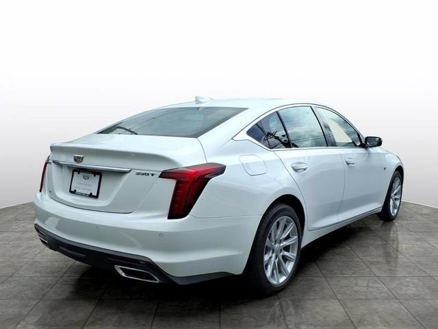 2023 Cadillac CT5 Luxury