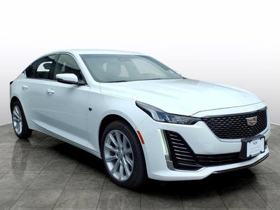 2023 Cadillac CT5 Luxury