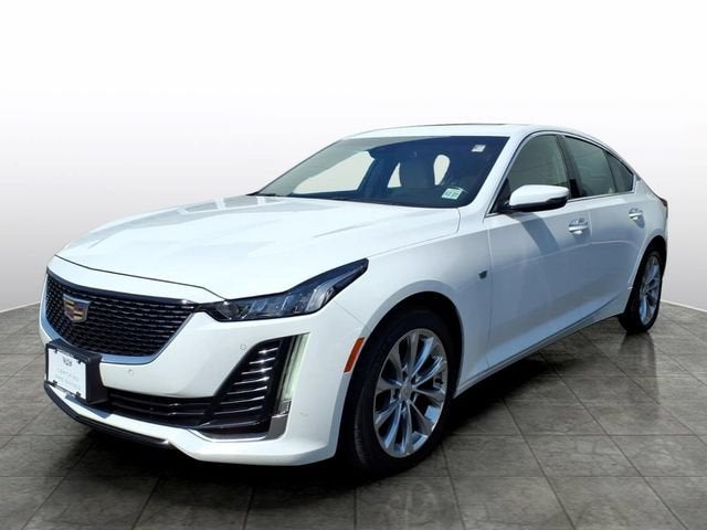2023 Cadillac CT5 Premium Luxury