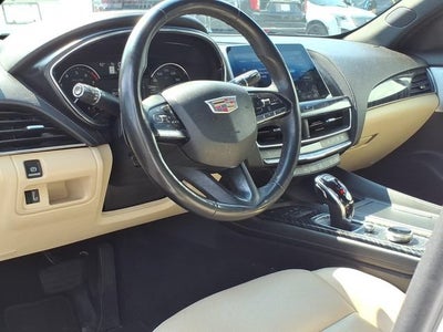 2023 Cadillac CT5 Premium Luxury