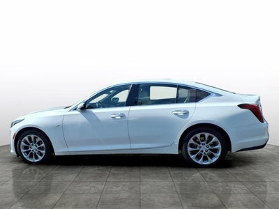 2023 Cadillac CT5 Premium Luxury