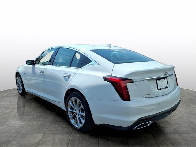 2023 Cadillac CT5 Premium Luxury