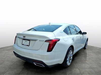 2023 Cadillac CT5 Premium Luxury