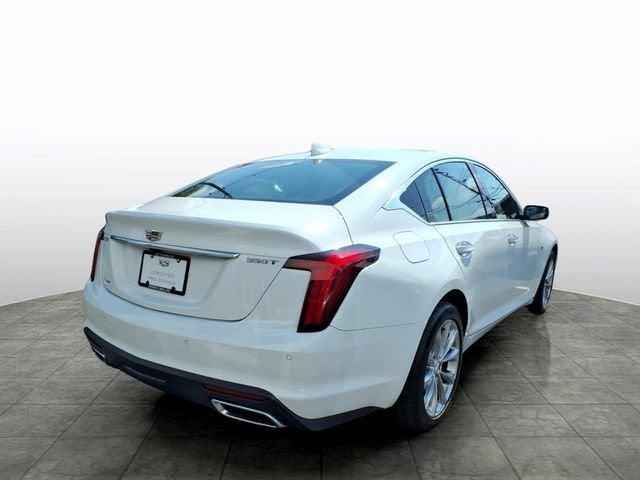 2023 Cadillac CT5 Premium Luxury