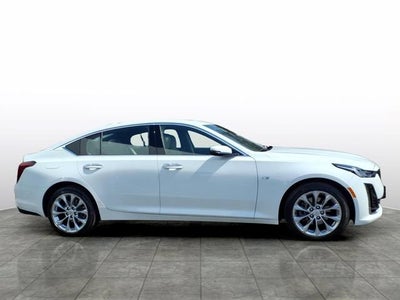2023 Cadillac CT5 Premium Luxury
