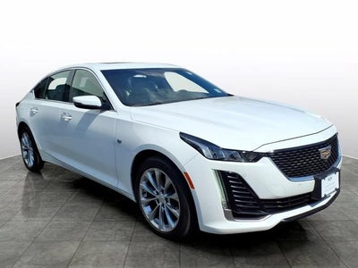 2023 Cadillac CT5 Premium Luxury