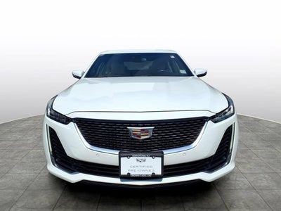 2023 Cadillac CT5 Premium Luxury