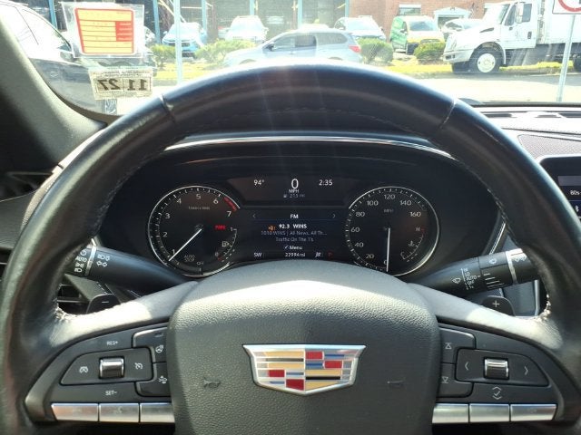 2023 Cadillac CT5 Luxury