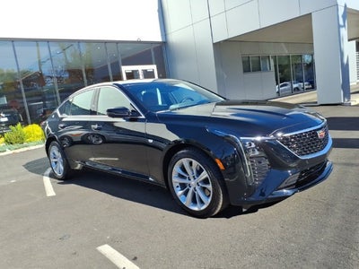 2026 Cadillac CT5 Premium Luxury