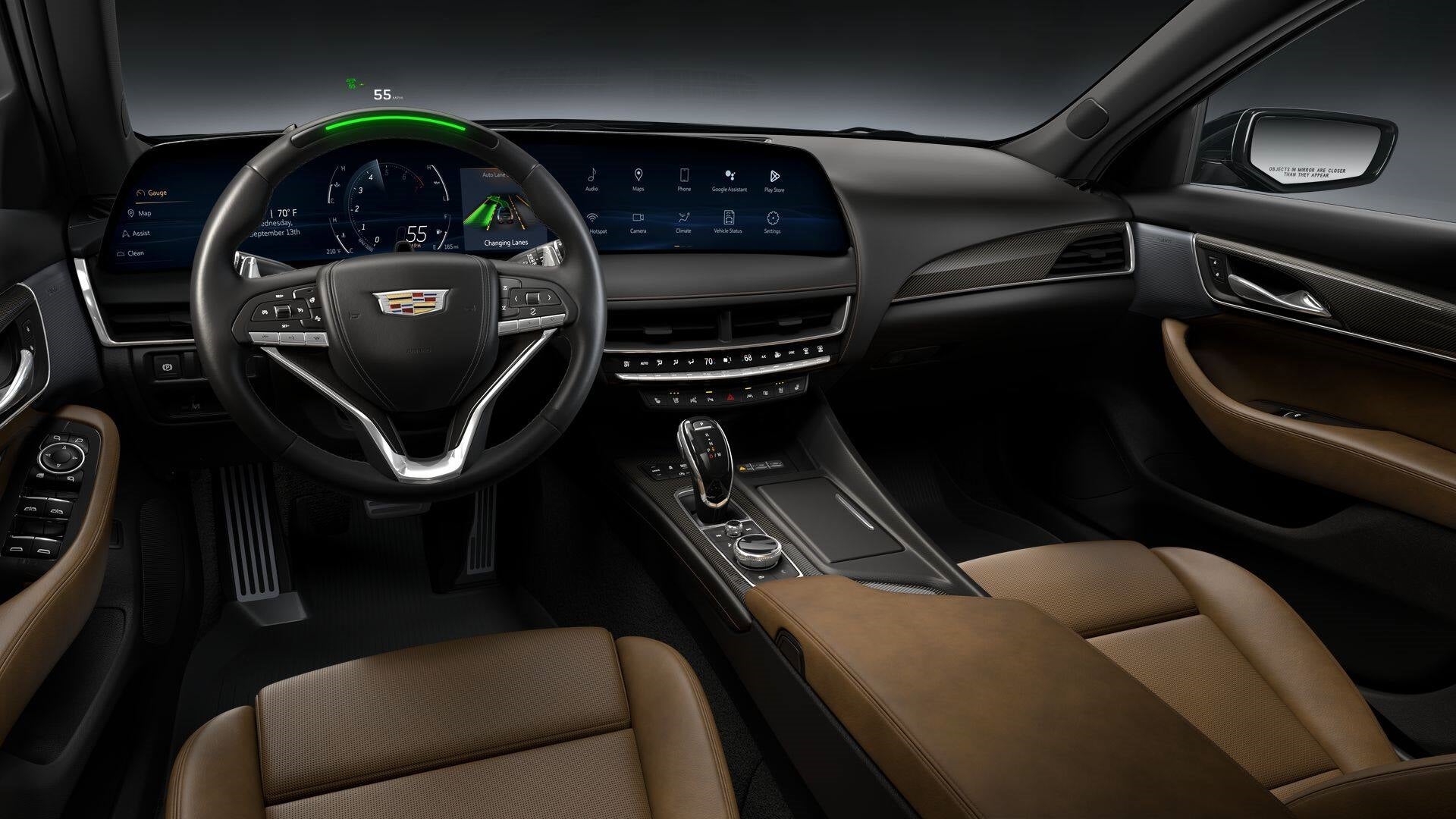 2025 Cadillac CT5 Premium Luxury
