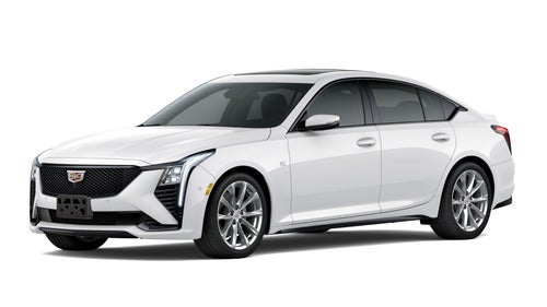 2026 Cadillac CT5 Sport