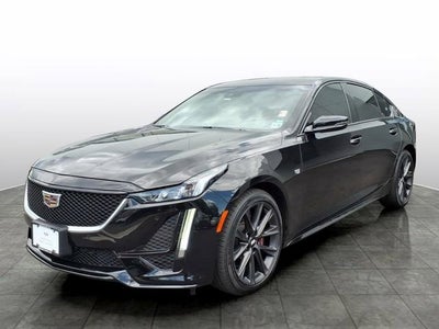 2023 Cadillac CT5 Sport