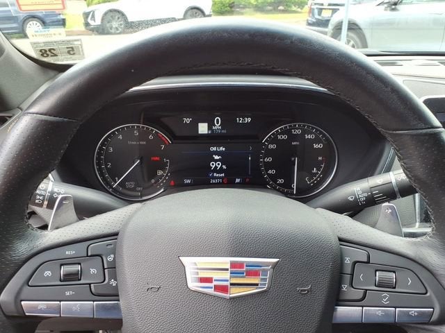 2023 Cadillac CT5 Sport