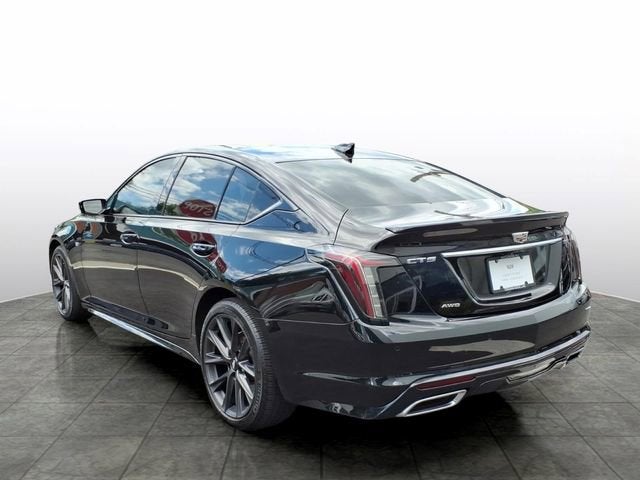 2023 Cadillac CT5 Sport
