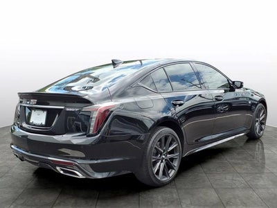 2023 Cadillac CT5 Sport