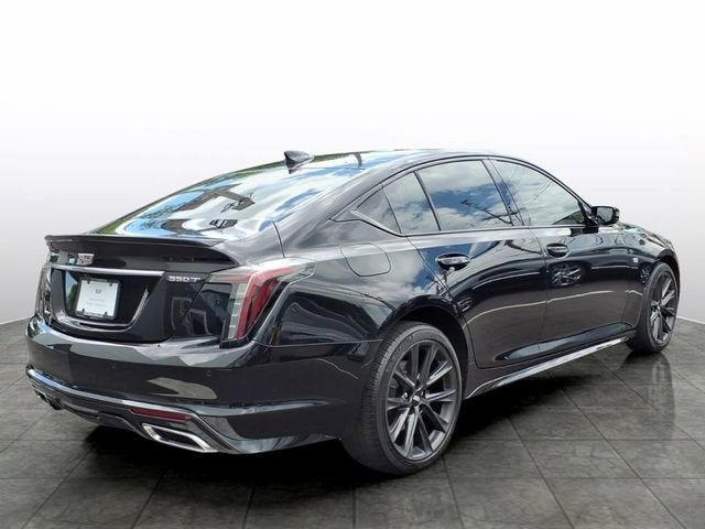 2023 Cadillac CT5 Sport