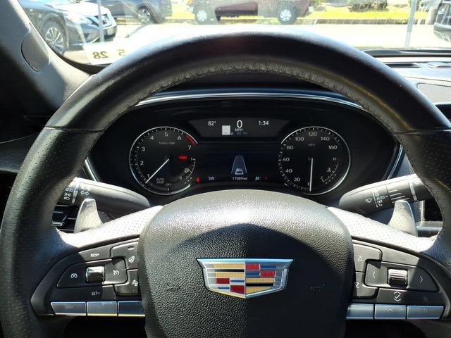 2023 Cadillac CT5 Sport